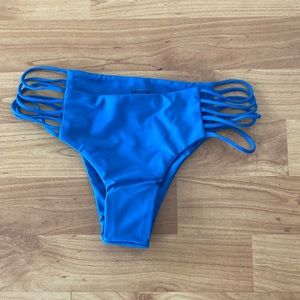 MIKOH cheeky bikini bottom